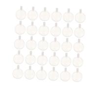 ifundom 40 Pcs Dog Toy Squeakers and Baby Doll Squeaker Inserts 35mm Airbag Noise Makers for Plush Toys for Pet and Suitable for Soft Sensory Play and Stroller Activity