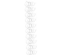 ifundom 40 Pcs Strings Acoustic Violin Strings Kit Changing Set Excellent Sound for Violin Lovers