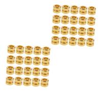 ifundom 40pcs Metal Guitar String Beads for Guitar Convenient String Bead Replacement Parts for Acoustic