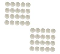 ifundom 40pcs Washable Reusable Nursing Pads for Breastfeeding Mom Breast Pads for Postpartum Use