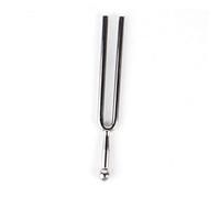 ifundom 440hz Stainless Steel A Tuning Fork Standard Instrument Tuner for Violin Cello Musical Tool Random Color