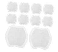 ifundom 48Pcs Disposable Breast Pads for Nursing Mothers Ultra Absorbent Soft Texture Leakproof Milk Pads for Breastfeeding and