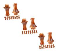 ifundom 48pcs Professional Hulusi Flute Mouthpiece Resin Material Easy Install for Concerts Birthday Parties Family Gatherings