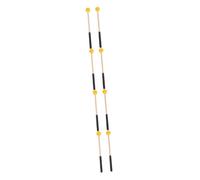 ifundom 4pairs Sound Bath Instruments Marimba Hammers Mallets of Percussion Instrument Sticks for Boys and Girls Beginners Tongue Drum Accessory Xylophone Hammer