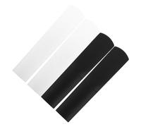 ifundom 4pcs Alto Saxophone Reeds Strength Abs Material Smooth Airflow for Beginners Students Professionals Versatile Use Stable Pitch Replacement Sax Accessories
