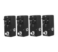 ifundom 4pcs Analog Delay Guitar Effect Pedal for Electric Guitar Stereo Delay Pedal
