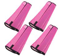 ifundom 4pcs Breathable Fine Mesh Fly Boots for Horses Elastic Horse Leg Wraps Protective Flyproof Leggings Preventing Bites From Flies and Mosquitoes Comfortable Lightweight Design