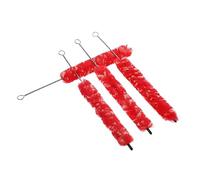 ifundom 4pcs Clarinet Cleaning Brushes Lightweight and Portable Tools for Wind Instrument Maintenance Random for Keeping Your Clarinet