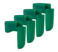 ifundom 4pcs Clarinet Thumb Pad Silicone Clarinet Rest Cushions Support Accessory for Comfortable Playing for Music Practice