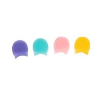 ifundom 4pcs Clarinet Thumb Rest Cushion Silicone Pad Comfortable Finger Rest Silicone Finger Protectors Use during Playing Music
