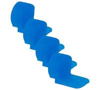 ifundom 4pcs Clarinet Thumb Rest Pads Soft Silicone Clarinet Rests and Support Accessories