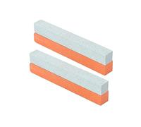ifundom 4pcs Guitar Bridge Grinding Stones for Acoustic Guitar Repair Tool Stone Material with Good Grinding Effects Maintenance and Outdoor Use