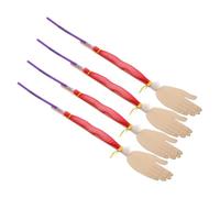 ifundom 4pcs Human Arm Muscle Anatomy Model Interactive Muscle Physiology Display for Educational Biology Tool for Diy Projects Enhancing Creativity and Motor Skills
