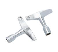 ifundom 4pcs Key Chakra Drums Instrument Drum Tuning Keys Set Wrenches Essential Accessory for Tuning and Repair