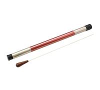 ifundom 4pcs Music Conductor Baton Wooden Handle for Orchestra Conducting Senior Marching Band Outdoor Performance