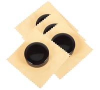 ifundom 4pcs Natural Violin Rosin for Stringed Instruments Violin Accessory String Maintenance Tool