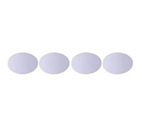 ifundom 4pcs Photography Background Props Reflective Mirrors Craft Photo Props for Studio Lighting Decorative Mirrors for Fashion Photography