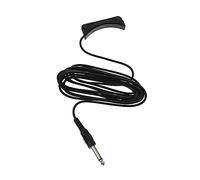 ifundom 4pcs Pickup Microphone Preamps Electric Mic Preamp Performance Bass Tuned Musical Instrument Accessory Microphone Accessories Acoustic Electronic Guitar Magnet