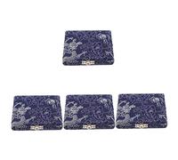 ifundom 4pcs Portable Oboe Reed Case Compact Reed Organizer Durable and Lightweight Design for Musicians The Go