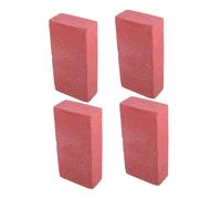 ifundom 4pcs Realistic Foam Brick Props for Stage Performance Gimmick Accessories for Movie Scenes Safe Lightweight Design for Halloween and Comedy Play