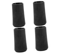 ifundom 4pcs Rubber Clarinet Bell Cover Instrument Cover Shockproof Washable Replacement for Clarinet Musical Instrument