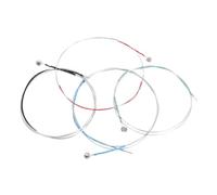 ifundom 4pcs Violin Strings Set Precise Tuning Replacement Strings for Beginners and Musicians Compatibility for Practice and Performance