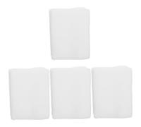 ifundom 4sets Breathable Medical Tapes for Wound Care Easy to Tear and Wrap for Compression and Absorbency for Injuries Arms Ankles Wrists and More 50pcs*4
