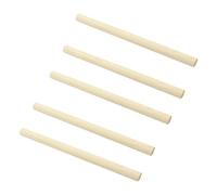 ifundom 5-pcs Wooden Cello Sound Posts Set Professional Cello Sound Columns for Beginners and Practice Portable Khaki for Orchestral String Instruments