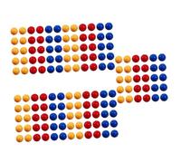 ifundom 5 Sets Raffle Balls Durable Game Balls for Party Games Lottery Draws and Arts Easy to Use and Store Fun for Home Parties and Events