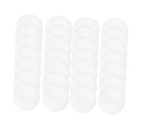 ifundom 500 Sheets Round Leakproof Cup Papers Anti-Spill Sealing Films for Hot and Cold Drinks Beverage Cup Covers for Coffee Tea Milk Tea Drink Packaging