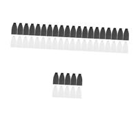 ifundom 50pcs Cello Bow Fittings Violin Bow Pads Violin Accessories Stringed Instruments Parts