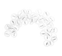 ifundom 50pcs Clear Acrylic Button Badge Kit DIY Craft Pins for Artistic Expression Skill Development Fine Motor Crafting Supplies for Boys