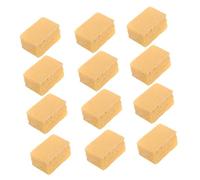 ifundom 50pcs Mini Artificial Hay Bales for Decoration Small Straw Bales Craft Accessories for Farm Playset Educational for S Creative Farm Scene Building and Learning