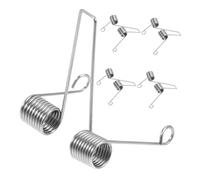 ifundom 5pcs Brass Valve Springs for Tuba Trombone and Trumpet Replacement Parts for Enhanced Sound and Performance All Musical Settings
