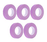 ifundom 5pcs Breathable Finger Protective Tapes for Guzheng and Pipa Adhesive Nail Tape for Performance and Practice for Musicians and Instrument Players