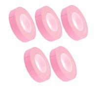 ifundom 5pcs Breathable Guzheng Finger Protective Tapes Allergic Material for Pipa Players Flexible and Adhesive for Performance and Injury