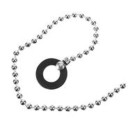 ifundom 5pcs Cymbal Chain Extension for Drum Kit Durable Cymbal Accessory for Enhanced Sound Prolongation Easy to Install Metal Design for Jazz and Professional Drumming