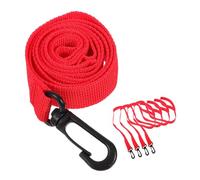 ifundom 5pcs Detachable Boy Girl Safety Walking Ropes with Hooks Boy Girl Leashes for Toddlers for Daycare and Outdoor Activities Prevents Wandering and Loss