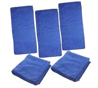 ifundom 5pcs Guinea Pig Blankets Small Pet Bedding Mats Microfiber Pet Blankets for Dogs Cats Washable Animal Bedding Mats