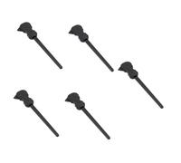ifundom 5pcs Guitar Bow for Acoustic and Electric Guitar Lightweight Material Versatile Playing Tool for Creative Musicians Unique Design for Exceptional Sound Quality and Performance
