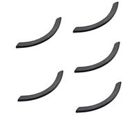 ifundom 5pcs Guitar Hand Rest Accessory Replacement Non-slip Armrest for Acoustic Guitar Parts for Comfortable Playing Sessions