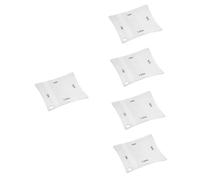 ifundom 5pcs Guitar String Height Measuring Ruler Fingerboard Pro Tool Guitar String Action Gauge