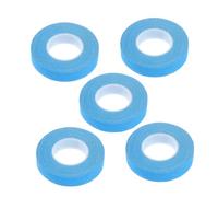 ifundom 5pcs Guzheng Pipa Performance Essential Finger Adhesive Tapes for Nail Protection Flexibility