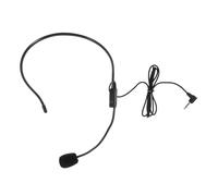 ifundom 5pcs Headset Microphone Microphone Headset for Live Performance Speaking Singing Classroom Teacher Use