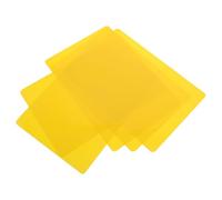 ifundom 5pcs Ink Leveling Pad for Block Printing - 11"x7.5" Ink Distribution Slab Blending and Smoothing Pad for Relief Printmaking and Fabric Printing Tools