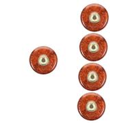 ifundom 5pcs Non- Endpin Cushion Compact Anti-skid Tool for Support Polished and Carpeted Floors Protects and Floor While Practicing