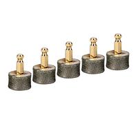 ifundom 5pcs Pet Nail Grinding Head Electric Nail Trimmer for Dogs and Cats Sanding Tools for Safe and Efficient Grooming for Home Pet Care