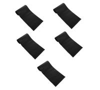 ifundom 5pcs Piano Keyboard Cover in Pu Leather Protect Your Piano Keyboard from Dust and Scratches for Home Studio Use