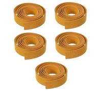 ifundom 5pcs Piano Tuner Tool Temperament Strip Convenient Instrument Tuning Strip Piano Tuning