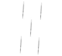 ifundom 5pcs Piano Tuning Tool Piano Keyhole for Keyboard Repair Tools Tuner Kit Repair Supplies